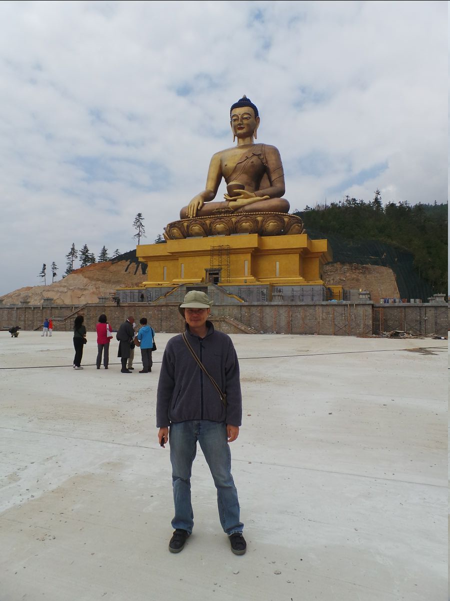 Giant Buddha Statue17